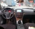Серый Опель Инсигния, объемом двигателя 2 л и пробегом 285 тыс. км за 8350 $, фото 21 на Automoto.ua