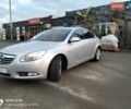 Серый Опель Инсигния, объемом двигателя 1.8 л и пробегом 152 тыс. км за 8700 $, фото 1 на Automoto.ua