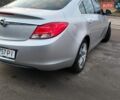 Серый Опель Инсигния, объемом двигателя 1.8 л и пробегом 152 тыс. км за 8700 $, фото 3 на Automoto.ua