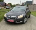 Сірий Опель Інсігнія, об'ємом двигуна 2 л та пробігом 243 тис. км за 7200 $, фото 1 на Automoto.ua