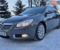 Серый Опель Инсигния, объемом двигателя 2 л и пробегом 281 тыс. км за 7333 $, фото 7 на Automoto.ua