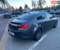 Серый Опель Инсигния, объемом двигателя 2 л и пробегом 276 тыс. км за 7700 $, фото 2 на Automoto.ua