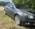 Серый Опель Инсигния, объемом двигателя 1.96 л и пробегом 258 тыс. км за 6950 $, фото 1 на Automoto.ua