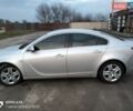 Серый Опель Инсигния, объемом двигателя 1.8 л и пробегом 152 тыс. км за 8700 $, фото 11 на Automoto.ua