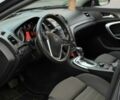 Серый Опель Инсигния, объемом двигателя 2 л и пробегом 243 тыс. км за 6527 $, фото 6 на Automoto.ua