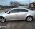 Серый Опель Инсигния, объемом двигателя 1.8 л и пробегом 152 тыс. км за 8700 $, фото 7 на Automoto.ua