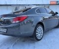 Серый Опель Инсигния, объемом двигателя 2 л и пробегом 281 тыс. км за 7333 $, фото 14 на Automoto.ua