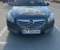 Серый Опель Инсигния, объемом двигателя 2 л и пробегом 230 тыс. км за 6900 $, фото 1 на Automoto.ua