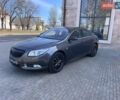 Серый Опель Инсигния, объемом двигателя 2 л и пробегом 90 тыс. км за 10400 $, фото 8 на Automoto.ua