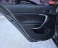 Серый Опель Инсигния, объемом двигателя 2 л и пробегом 281 тыс. км за 7333 $, фото 55 на Automoto.ua