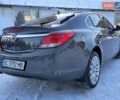 Серый Опель Инсигния, объемом двигателя 2 л и пробегом 281 тыс. км за 7333 $, фото 13 на Automoto.ua