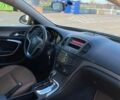 Серый Опель Инсигния, объемом двигателя 2 л и пробегом 230 тыс. км за 6900 $, фото 19 на Automoto.ua