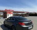Сірий Опель Інсігнія, об'ємом двигуна 2 л та пробігом 216 тис. км за 6717 $, фото 2 на Automoto.ua