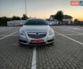 Сірий Опель Інсігнія, об'ємом двигуна 2 л та пробігом 209 тис. км за 7000 $, фото 20 на Automoto.ua