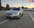 Сірий Опель Інсігнія, об'ємом двигуна 2 л та пробігом 209 тис. км за 7000 $, фото 21 на Automoto.ua