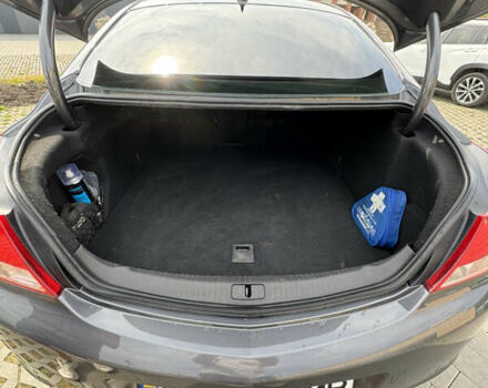 Серый Опель Инсигния, объемом двигателя 1.96 л и пробегом 236 тыс. км за 9000 $, фото 12 на Automoto.ua