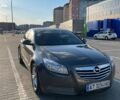 Серый Опель Инсигния, объемом двигателя 2 л и пробегом 230 тыс. км за 7100 $, фото 1 на Automoto.ua