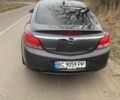 Сірий Опель Інсігнія, об'ємом двигуна 2 л та пробігом 235 тис. км за 8000 $, фото 6 на Automoto.ua