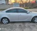 Серый Опель Инсигния, объемом двигателя 1.8 л и пробегом 152 тыс. км за 8700 $, фото 13 на Automoto.ua