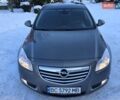 Серый Опель Инсигния, объемом двигателя 2 л и пробегом 281 тыс. км за 7333 $, фото 5 на Automoto.ua