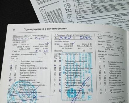 Сірий Опель Інсігнія, об'ємом двигуна 2 л та пробігом 109 тис. км за 8200 $, фото 5 на Automoto.ua