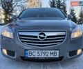 Серый Опель Инсигния, объемом двигателя 2 л и пробегом 281 тыс. км за 7333 $, фото 4 на Automoto.ua