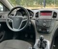 Сірий Опель Інсігнія, об'ємом двигуна 2 л та пробігом 152 тис. км за 3500 $, фото 12 на Automoto.ua