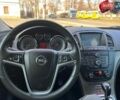 Серый Опель Инсигния, объемом двигателя 2 л и пробегом 90 тыс. км за 10400 $, фото 21 на Automoto.ua