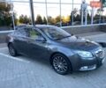Серый Опель Инсигния, объемом двигателя 2 л и пробегом 276 тыс. км за 7700 $, фото 1 на Automoto.ua