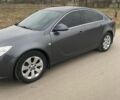 Сірий Опель Інсігнія, об'ємом двигуна 2 л та пробігом 235 тис. км за 8000 $, фото 9 на Automoto.ua