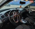 Сірий Опель Інсігнія, об'ємом двигуна 2 л та пробігом 209 тис. км за 7000 $, фото 27 на Automoto.ua