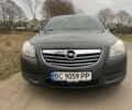 Сірий Опель Інсігнія, об'ємом двигуна 2 л та пробігом 235 тис. км за 8000 $, фото 8 на Automoto.ua