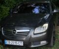 Сірий Опель Інсігнія, об'ємом двигуна 1.96 л та пробігом 225 тис. км за 8200 $, фото 1 на Automoto.ua