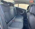 Серый Опель Инсигния, объемом двигателя 2 л и пробегом 90 тыс. км за 10400 $, фото 12 на Automoto.ua