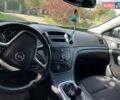 Серый Опель Инсигния, объемом двигателя 2 л и пробегом 245 тыс. км за 7000 $, фото 9 на Automoto.ua