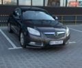 Серый Опель Инсигния, объемом двигателя 2 л и пробегом 279 тыс. км за 6999 $, фото 2 на Automoto.ua
