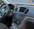 Сірий Опель Інсігнія, об'ємом двигуна 2 л та пробігом 279 тис. км за 6999 $, фото 25 на Automoto.ua