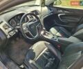 Серый Опель Инсигния, объемом двигателя 1.6 л и пробегом 228 тыс. км за 6900 $, фото 7 на Automoto.ua