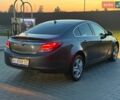 Сірий Опель Інсігнія, об'ємом двигуна 1.96 л та пробігом 243 тис. км за 7200 $, фото 12 на Automoto.ua