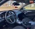 Серый Опель Инсигния, объемом двигателя 2 л и пробегом 90 тыс. км за 10300 $, фото 9 на Automoto.ua