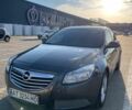 Серый Опель Инсигния, объемом двигателя 2 л и пробегом 230 тыс. км за 6900 $, фото 9 на Automoto.ua