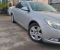 Серый Опель Инсигния, объемом двигателя 1.8 л и пробегом 152 тыс. км за 8700 $, фото 2 на Automoto.ua