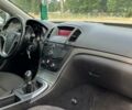 Сірий Опель Інсігнія, об'ємом двигуна 2 л та пробігом 152 тис. км за 3500 $, фото 8 на Automoto.ua