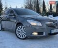 Серый Опель Инсигния, объемом двигателя 2 л и пробегом 281 тыс. км за 7333 $, фото 1 на Automoto.ua
