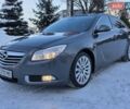 Серый Опель Инсигния, объемом двигателя 2 л и пробегом 281 тыс. км за 7333 $, фото 6 на Automoto.ua