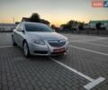 Сірий Опель Інсігнія, об'ємом двигуна 2 л та пробігом 209 тис. км за 7000 $, фото 19 на Automoto.ua
