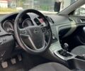 Сірий Опель Інсігнія, об'ємом двигуна 2 л та пробігом 152 тис. км за 3500 $, фото 11 на Automoto.ua