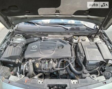 Сірий Опель Інсігнія, об'ємом двигуна 2 л та пробігом 120 тис. км за 8400 $, фото 15 на Automoto.ua