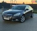 Сірий Опель Інсігнія, об'ємом двигуна 1.96 л та пробігом 243 тис. км за 7200 $, фото 3 на Automoto.ua