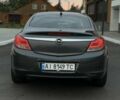 Серый Опель Инсигния, объемом двигателя 2 л и пробегом 243 тыс. км за 6527 $, фото 2 на Automoto.ua